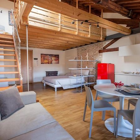 Loft Mirano Tre Appartement Buitenkant foto