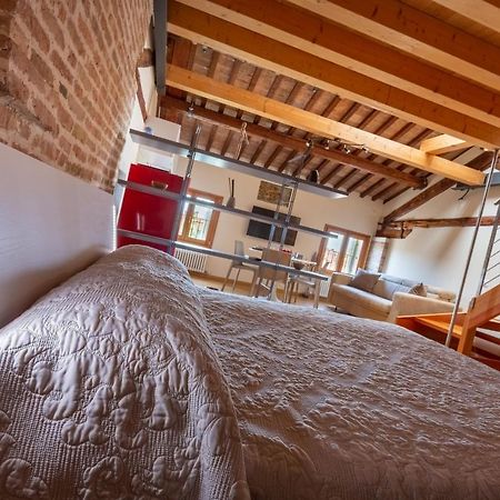 Loft Mirano Tre Appartement Buitenkant foto