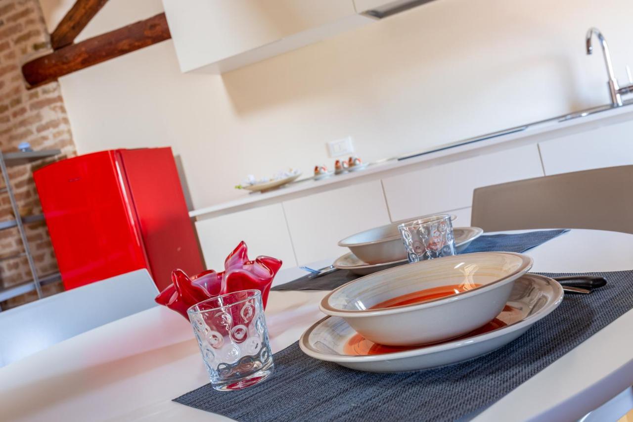Loft Mirano Tre Appartement Buitenkant foto