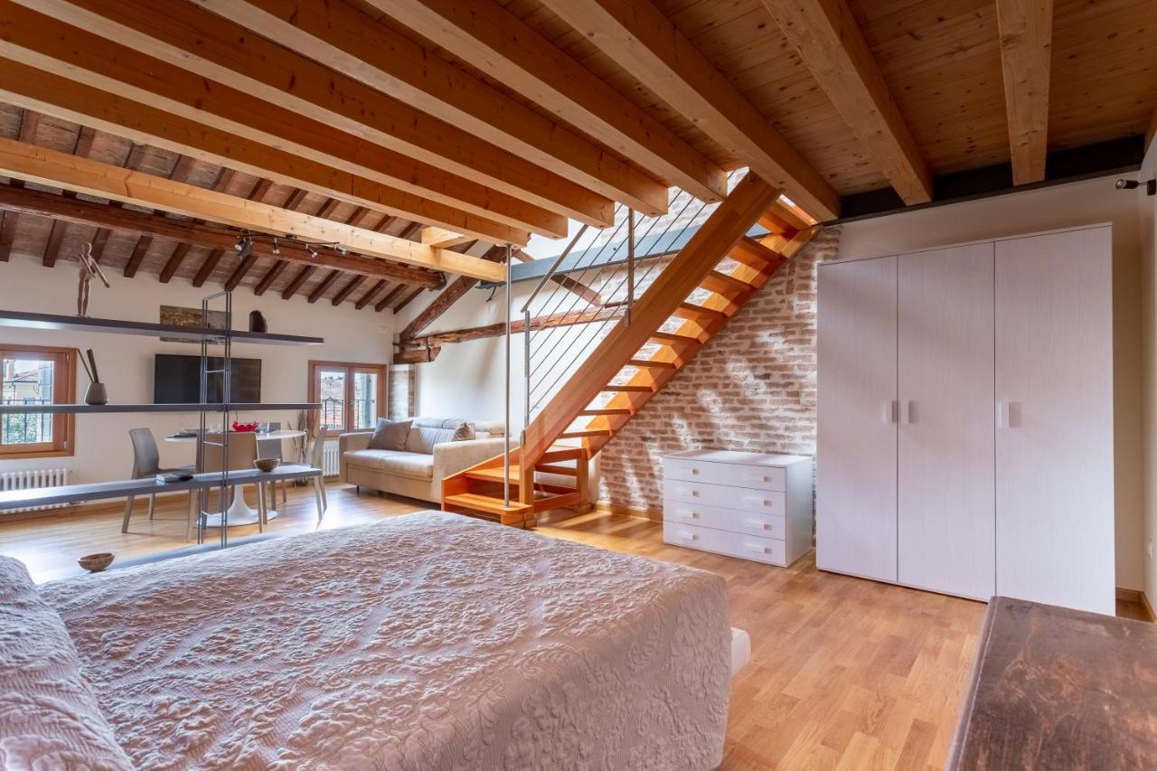 Loft Mirano Tre Appartement Buitenkant foto