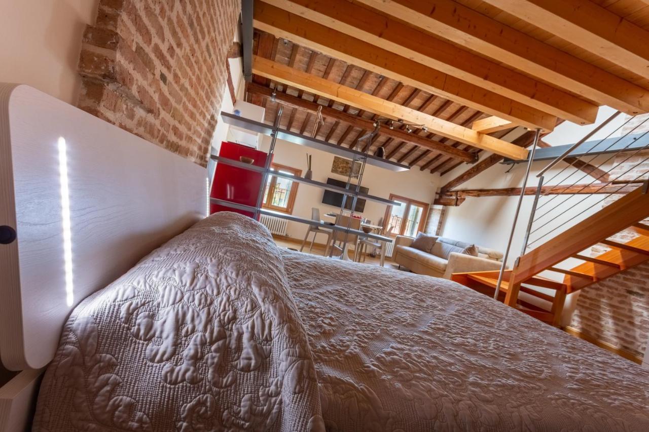 Loft Mirano Tre Appartement Buitenkant foto