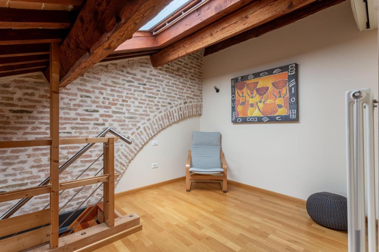 Loft Mirano Tre Appartement Buitenkant foto