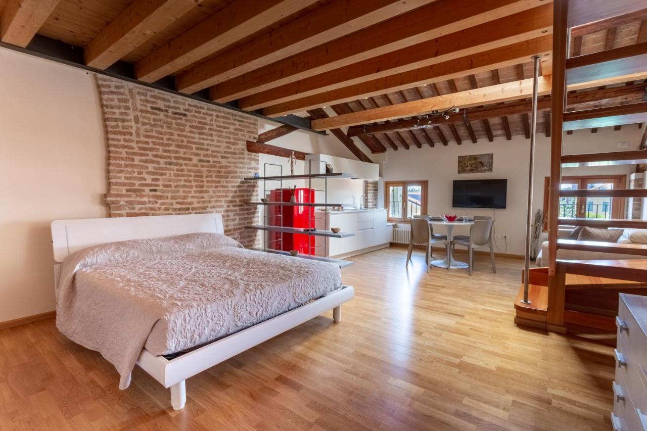 Loft Mirano Tre Appartement Buitenkant foto